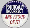 Politically Incorrect Logo